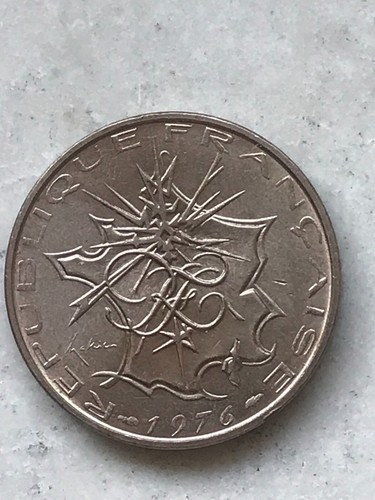 Scegli francia franc - 10, v°