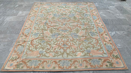 Tappeto aubusson stile - aubusson,