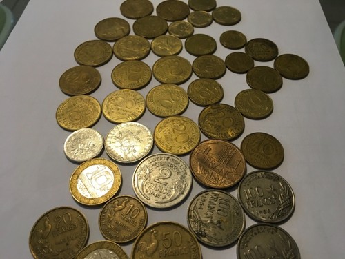 Franchi francs francia france - franchi,
