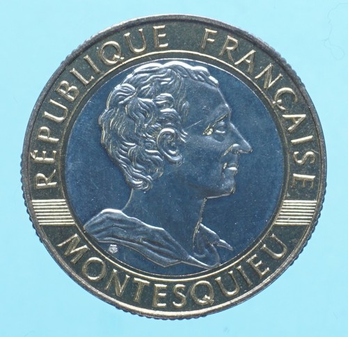 Francia franchi 1989 - francia,