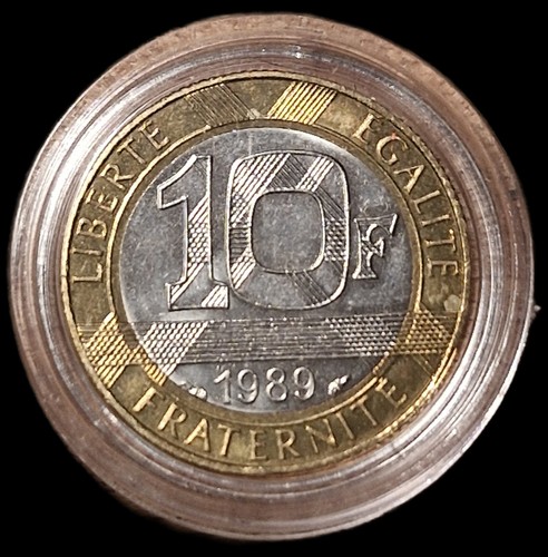 Franchi montesquieu 1989 - 10,