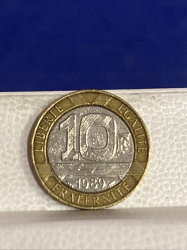 Franchi 1989 coin - franchi,