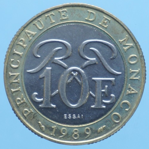 Monaco ranieri iii franchi - ranieri,