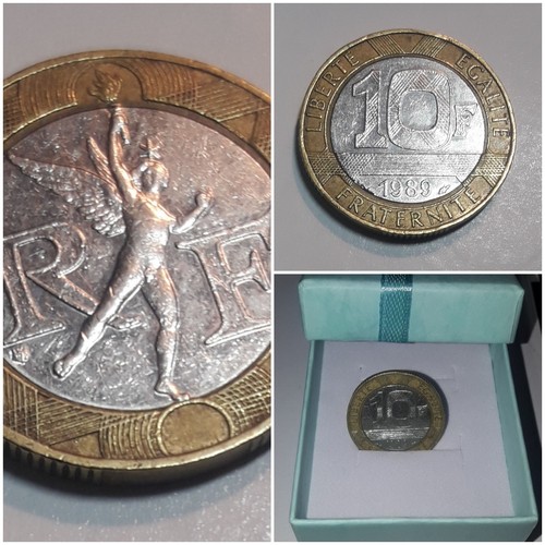 Franchi francesi del 1989 - del,