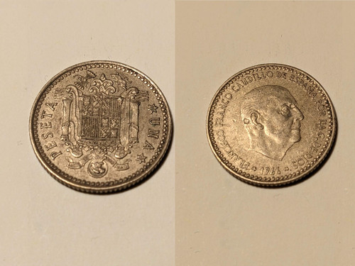 Franchi francs francia - 10,